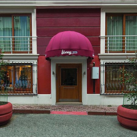 Blueway Hotel Residence Provincia di Provincia di Istanbul Esterno foto
