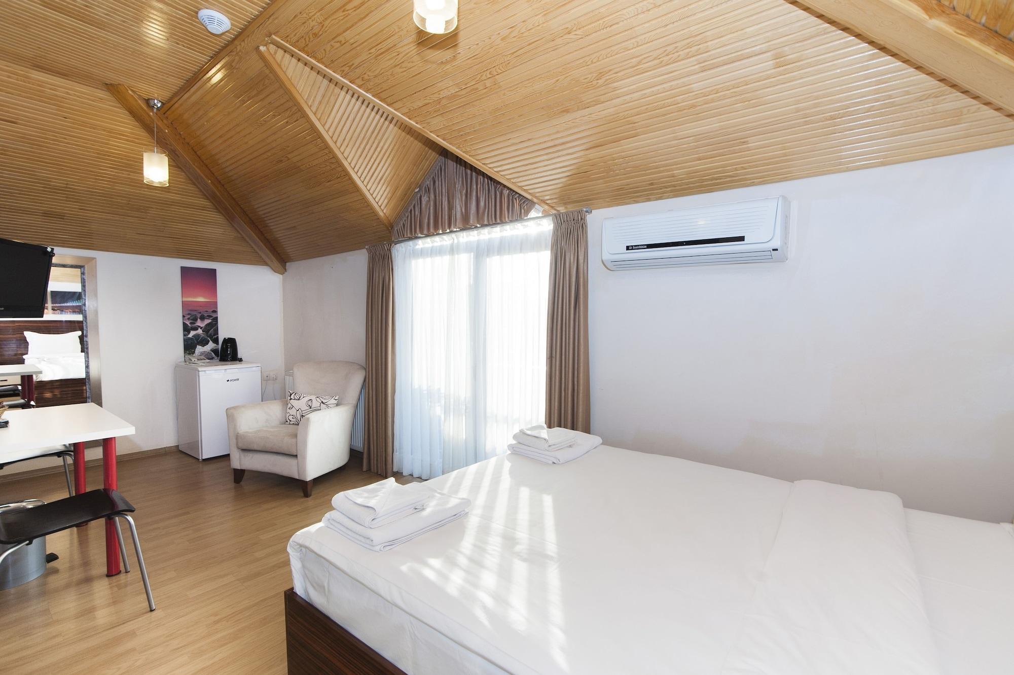 Blueway Hotel Residence Provincia di Provincia di Istanbul Esterno foto