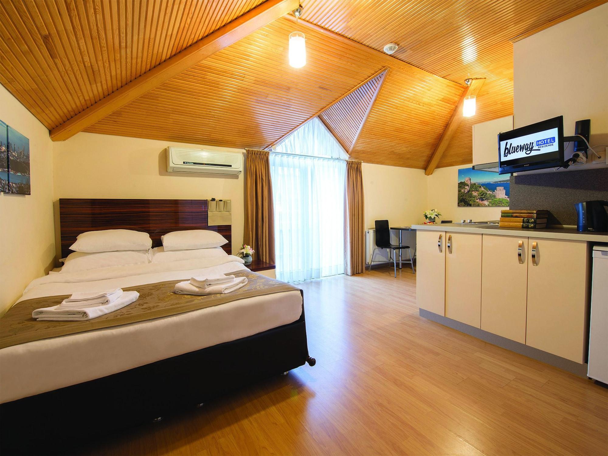 Blueway Hotel Residence Provincia di Provincia di Istanbul Esterno foto