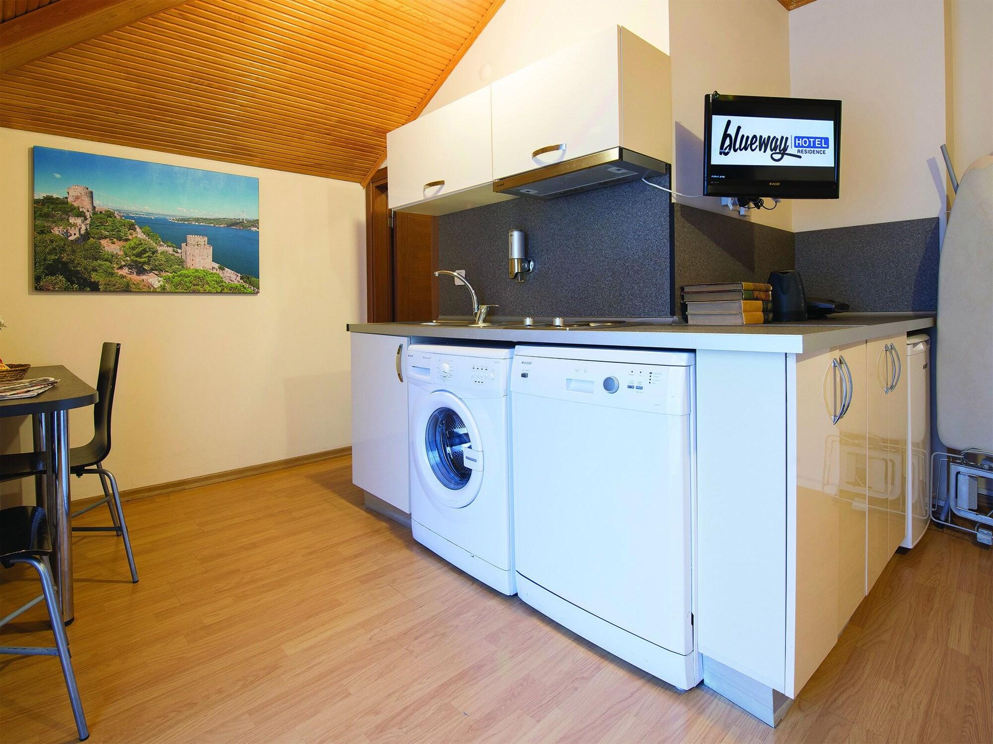 Blueway Hotel Residence Provincia di Provincia di Istanbul Esterno foto
