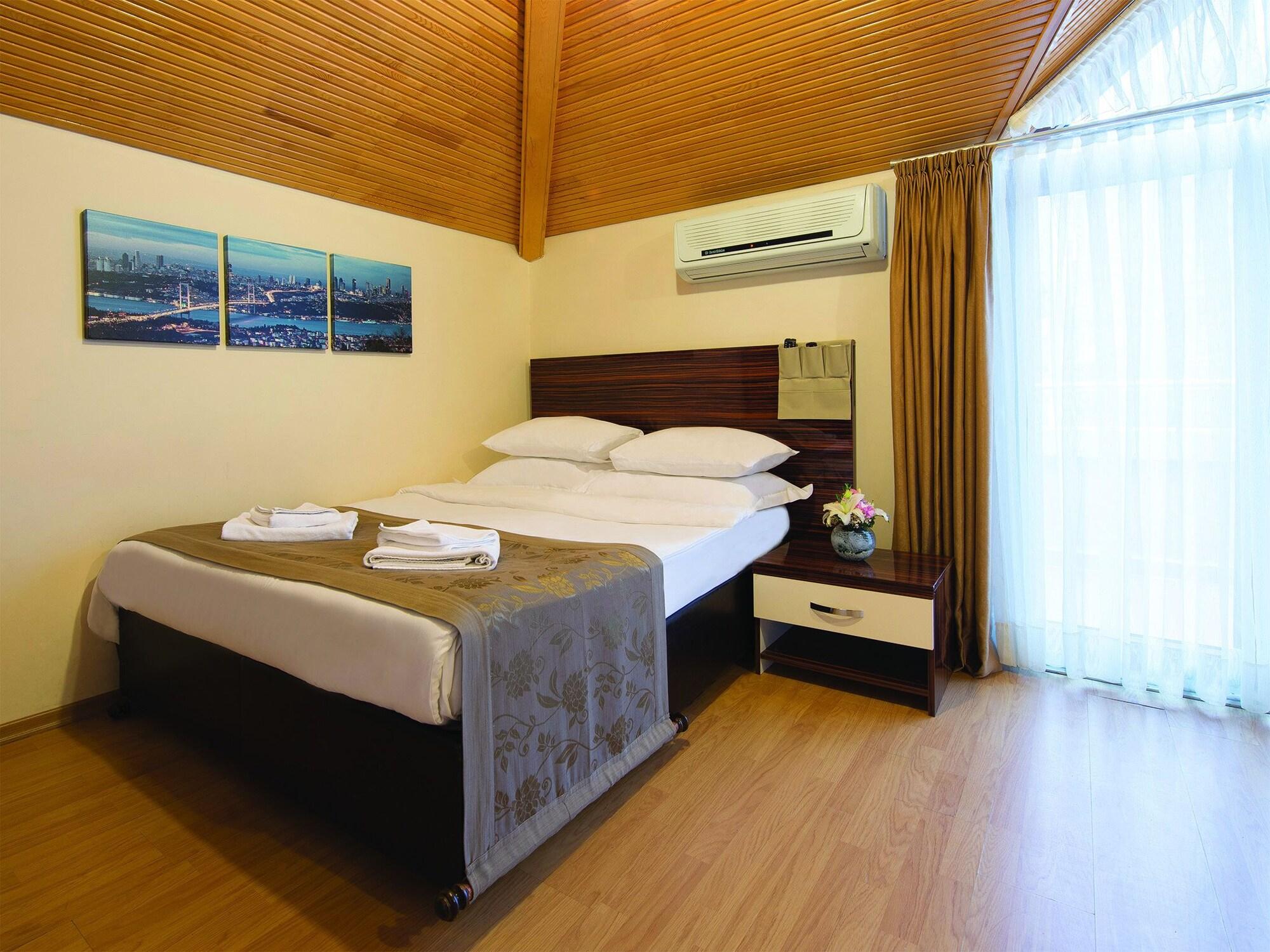 Blueway Hotel Residence Provincia di Provincia di Istanbul Esterno foto