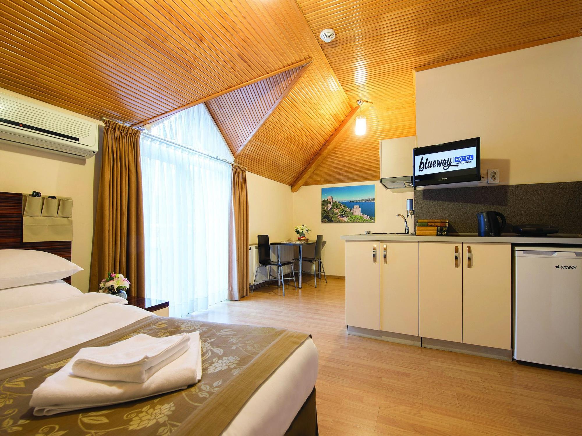 Blueway Hotel Residence Provincia di Provincia di Istanbul Esterno foto