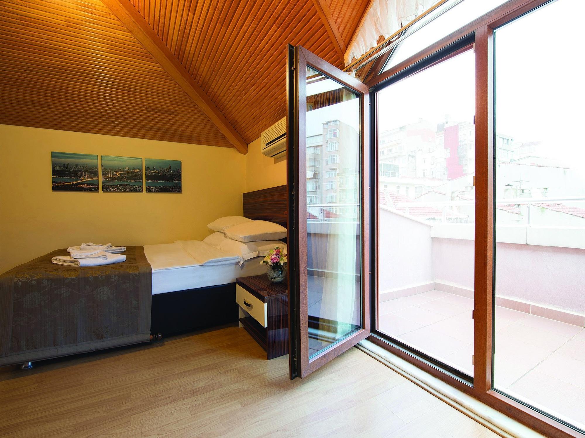 Blueway Hotel Residence Provincia di Provincia di Istanbul Esterno foto