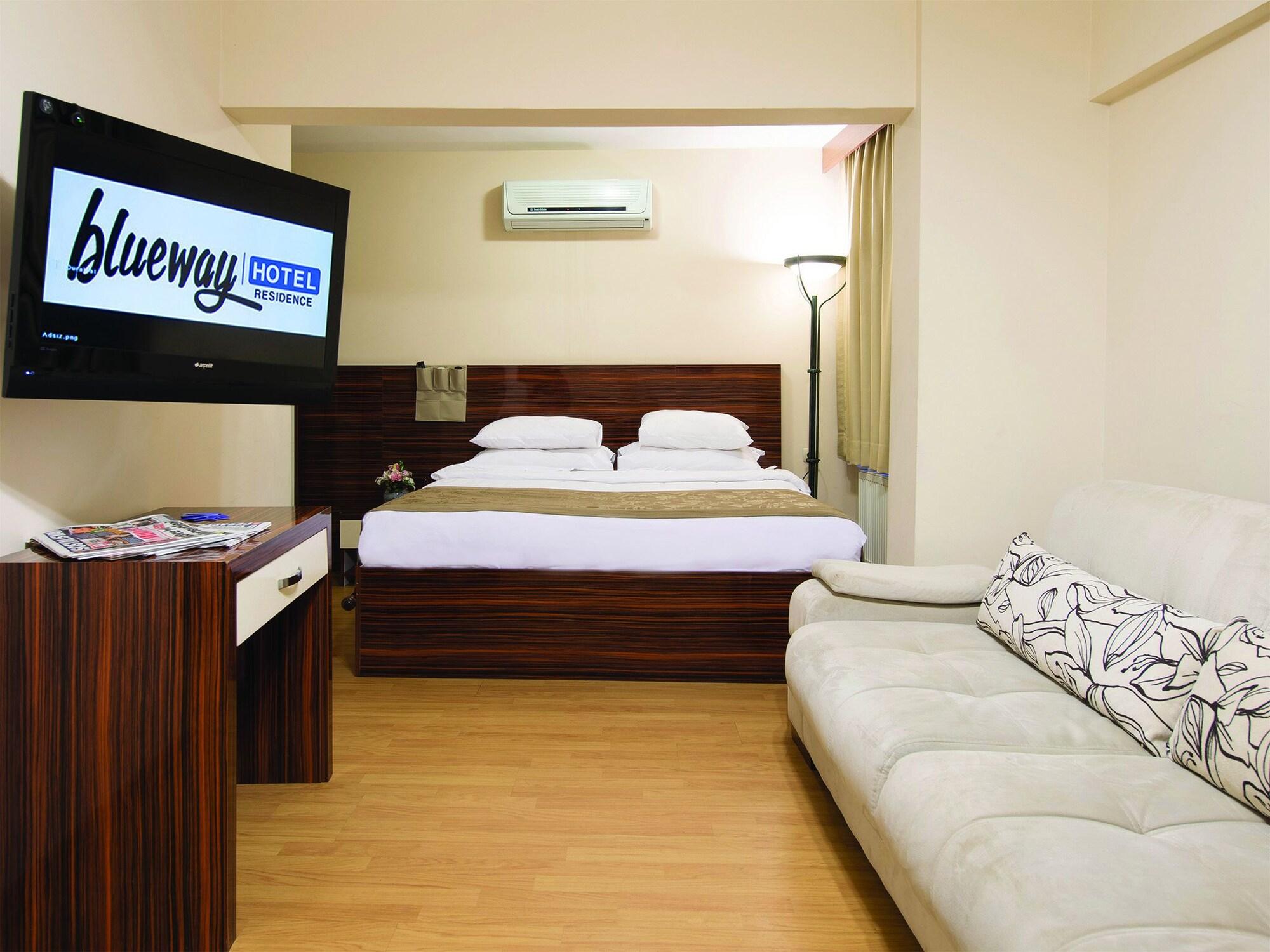 Blueway Hotel Residence Provincia di Provincia di Istanbul Esterno foto