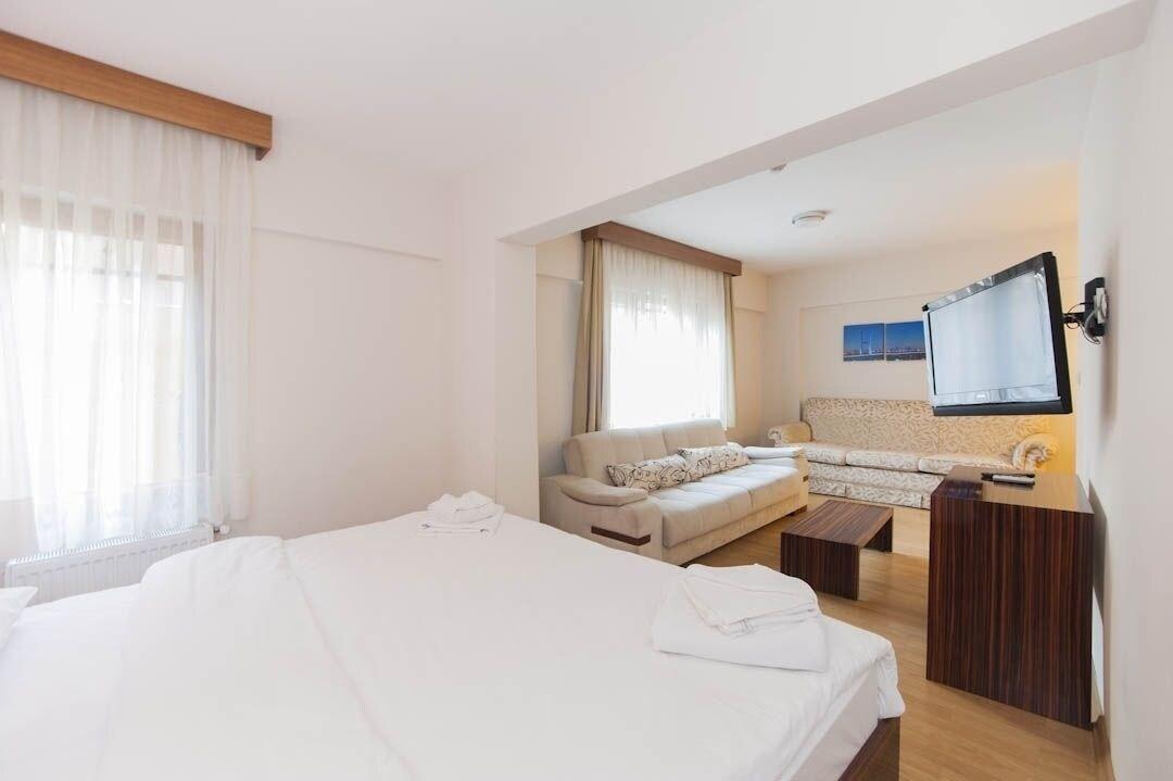 Blueway Hotel Residence Provincia di Provincia di Istanbul Esterno foto