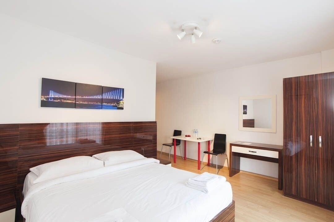 Blueway Hotel Residence Provincia di Provincia di Istanbul Esterno foto