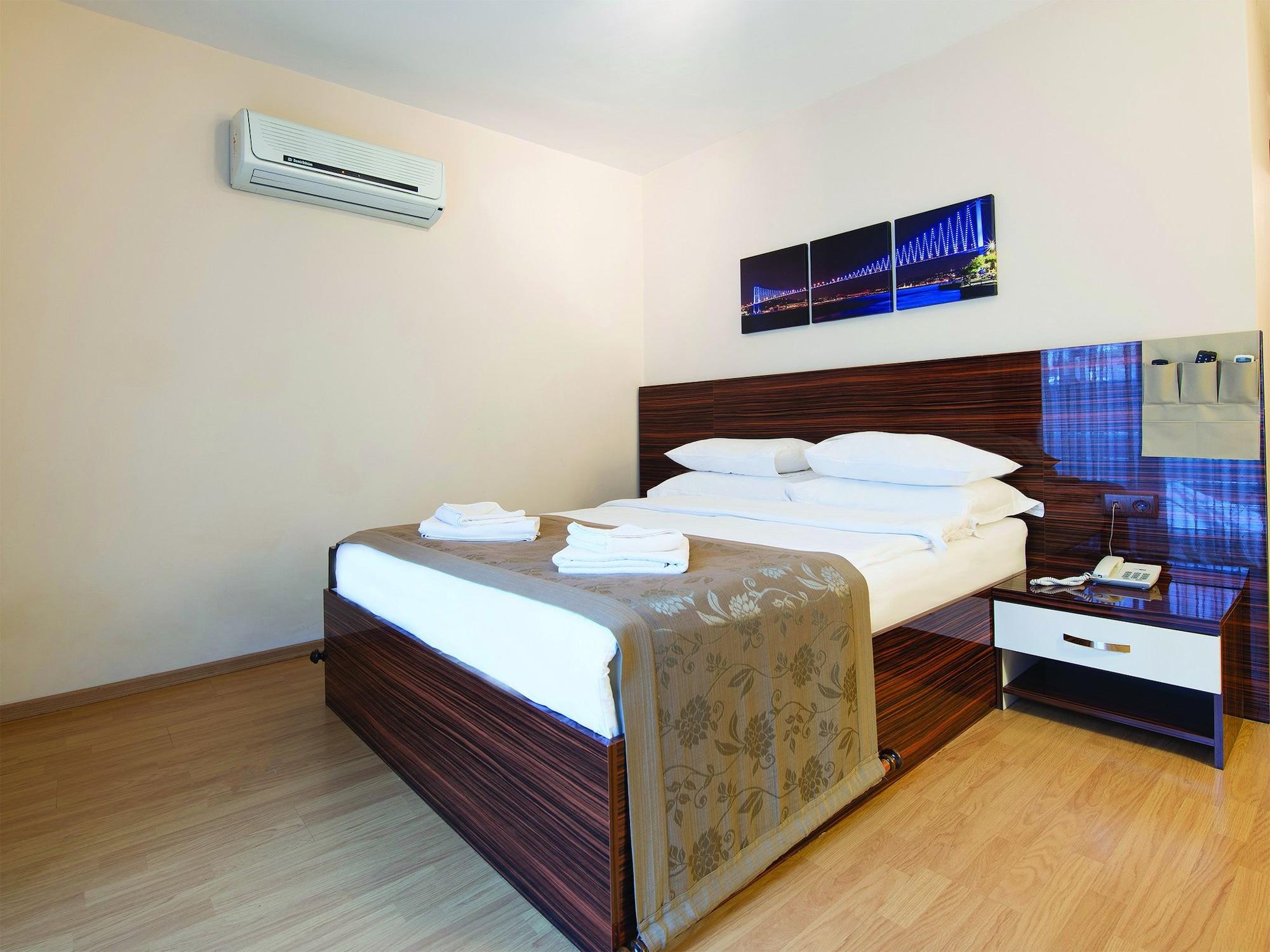 Blueway Hotel Residence Provincia di Provincia di Istanbul Esterno foto