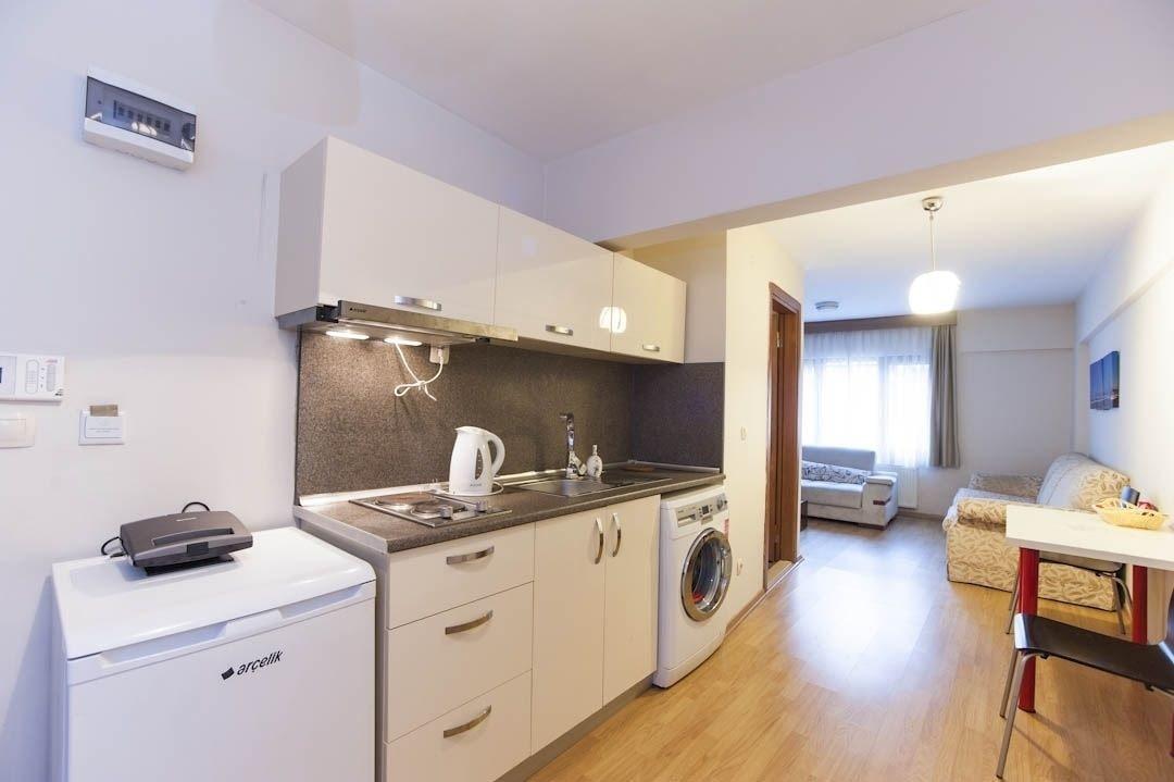 Blueway Hotel Residence Provincia di Provincia di Istanbul Esterno foto