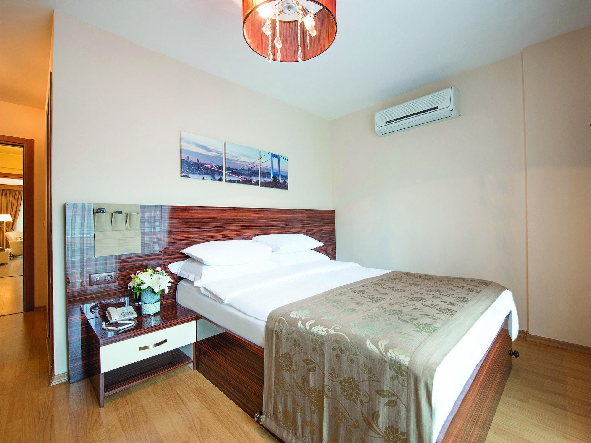 Blueway Hotel Residence Provincia di Provincia di Istanbul Esterno foto