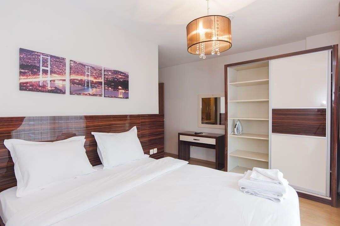 Blueway Hotel Residence Provincia di Provincia di Istanbul Esterno foto