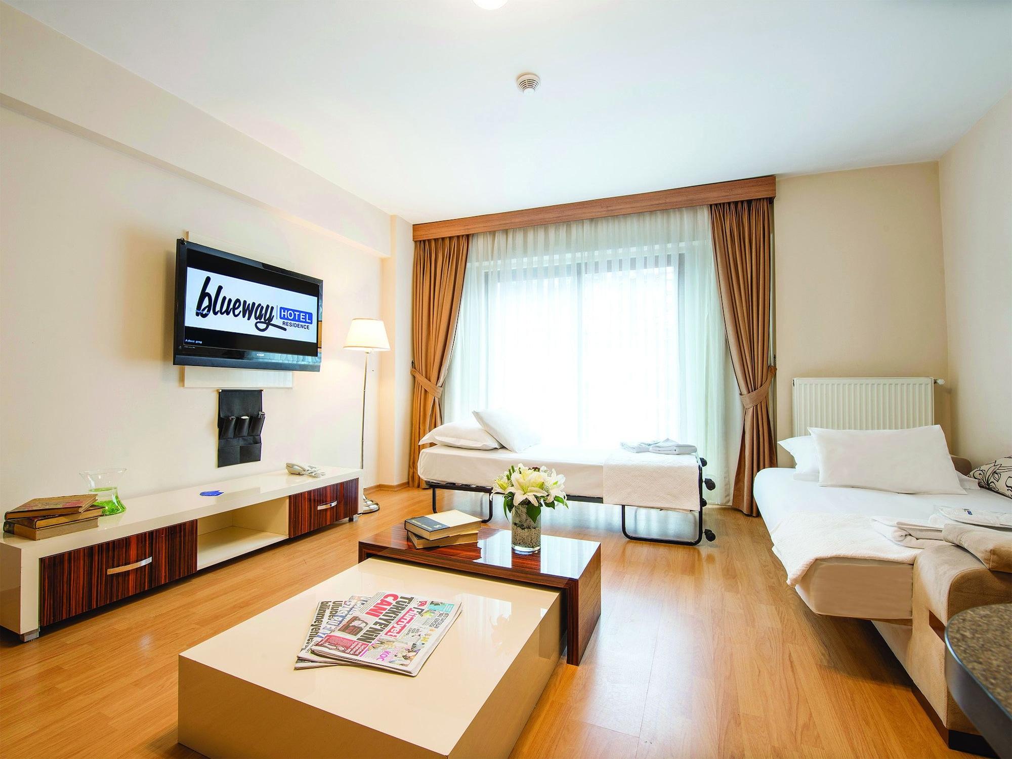 Blueway Hotel Residence Provincia di Provincia di Istanbul Esterno foto