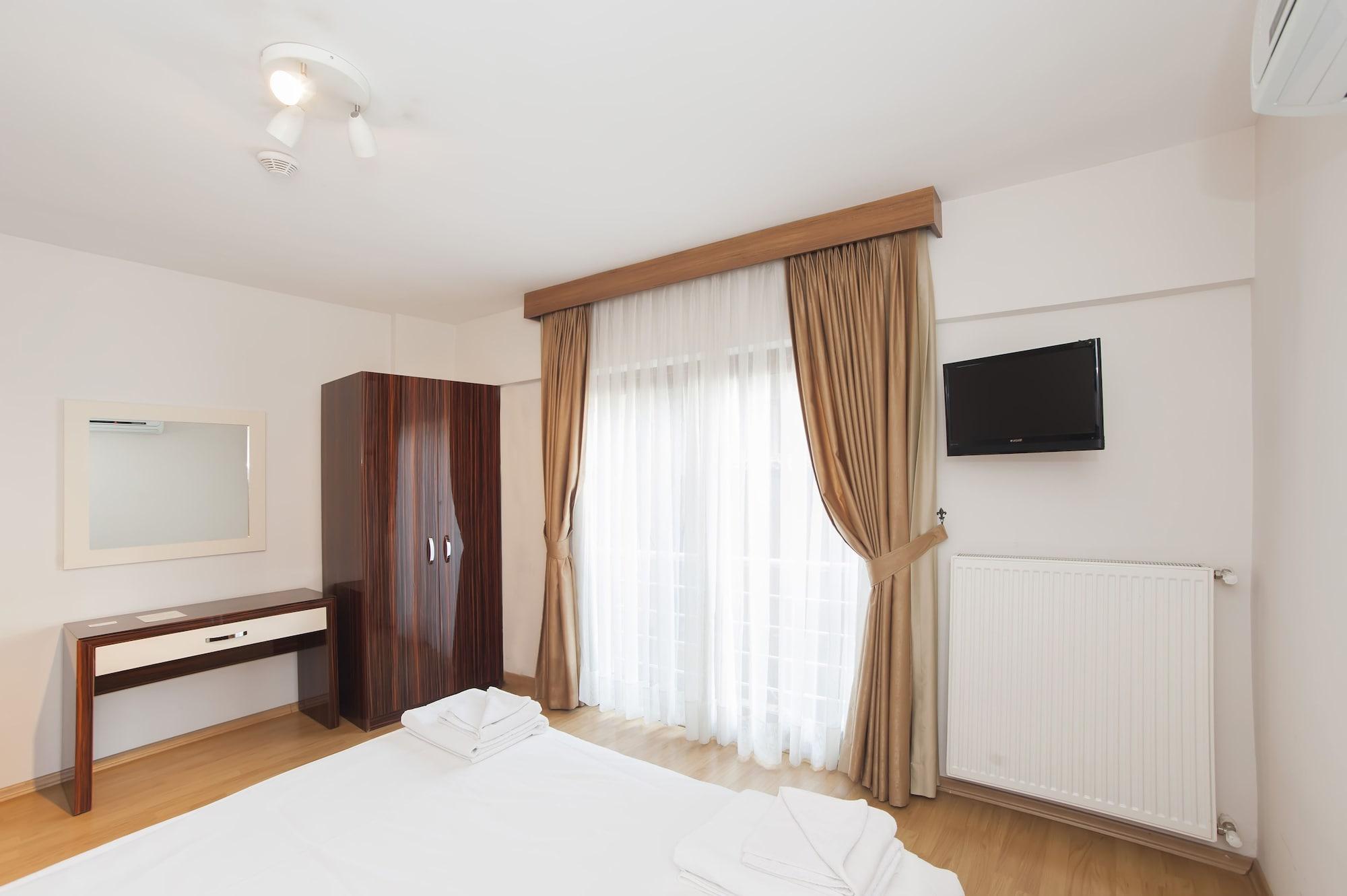 Blueway Hotel Residence Provincia di Provincia di Istanbul Esterno foto