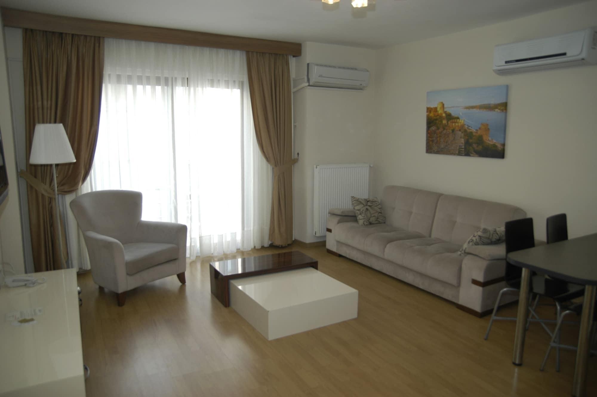 Blueway Hotel Residence Provincia di Provincia di Istanbul Esterno foto