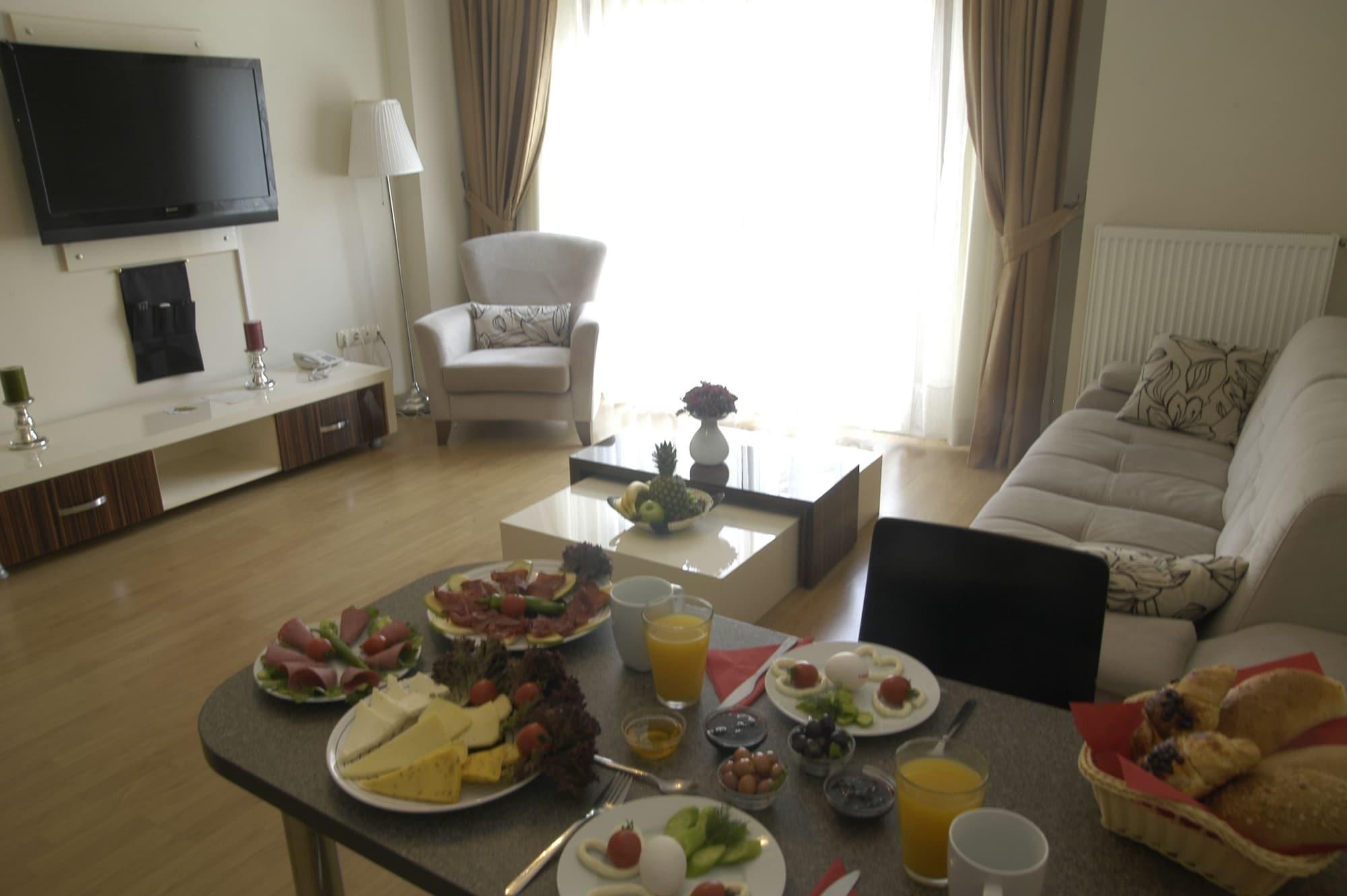 Blueway Hotel Residence Provincia di Provincia di Istanbul Esterno foto