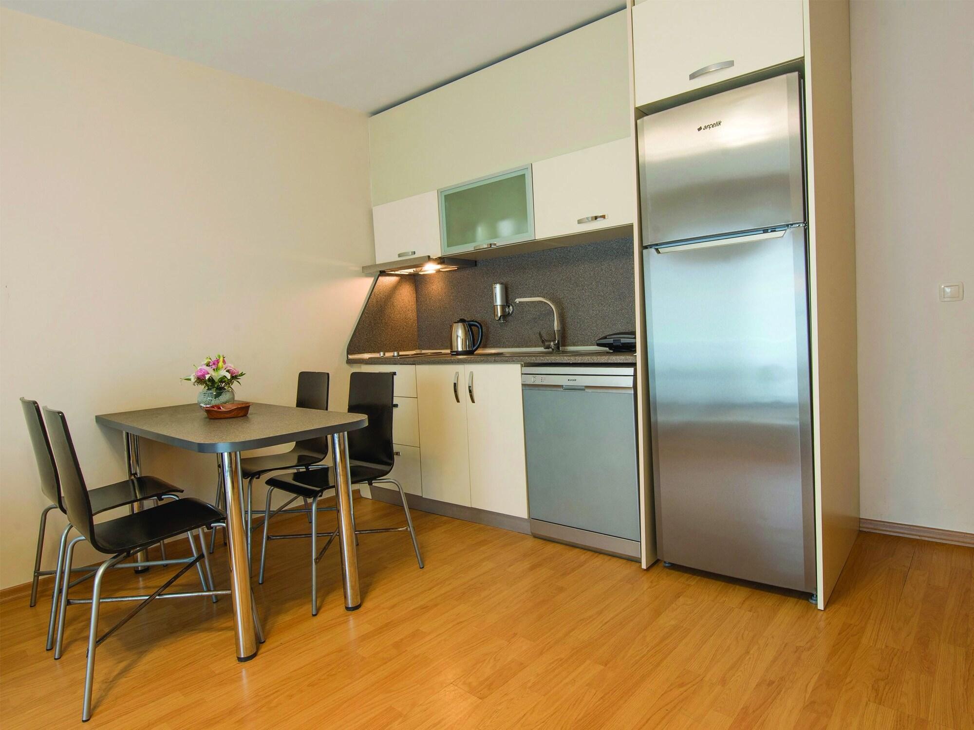 Blueway Hotel Residence Provincia di Provincia di Istanbul Esterno foto