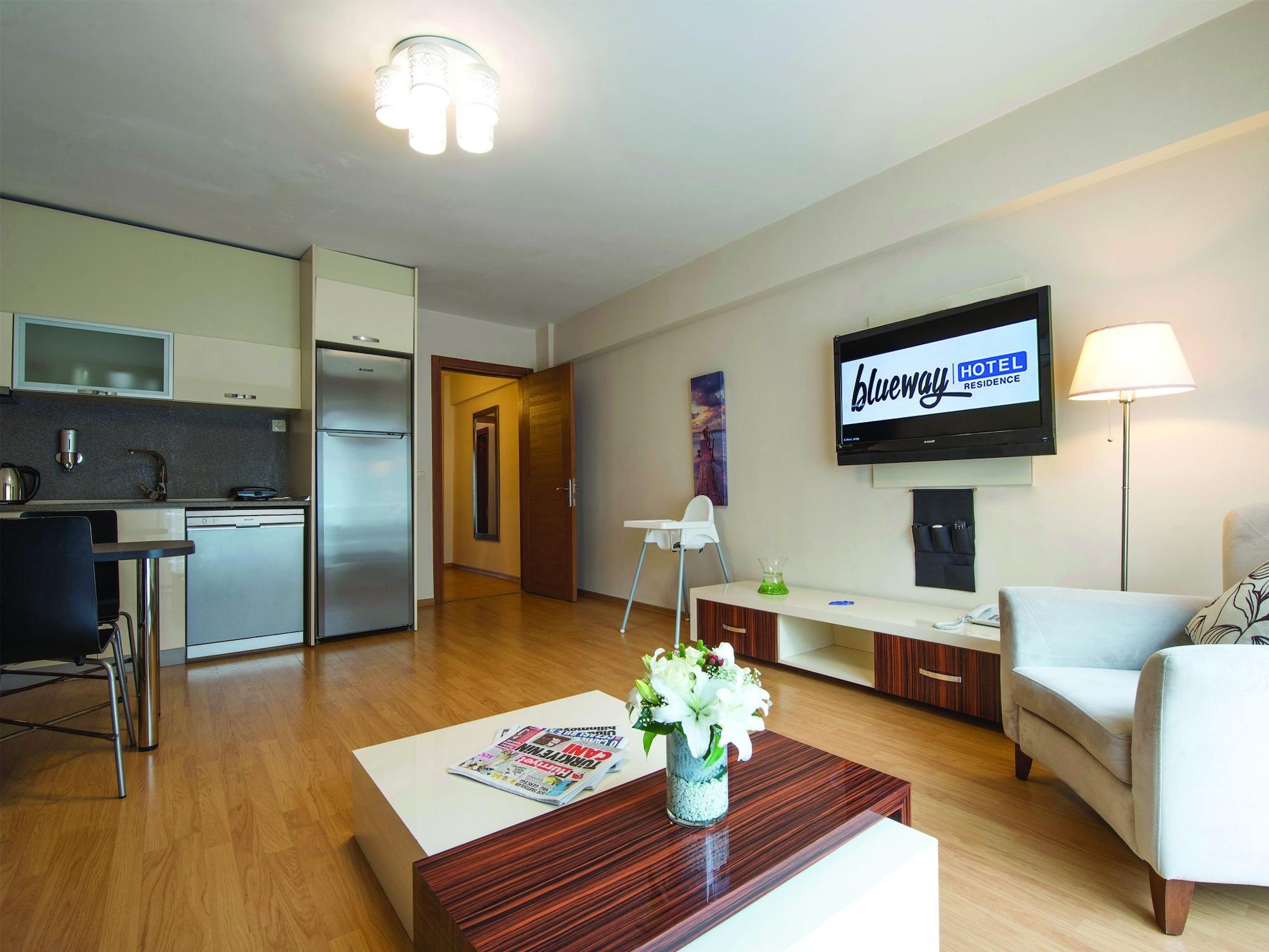 Blueway Hotel Residence Provincia di Provincia di Istanbul Esterno foto