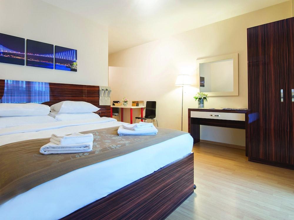 Blueway Hotel Residence Provincia di Provincia di Istanbul Esterno foto