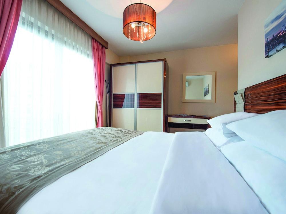 Blueway Hotel Residence Provincia di Provincia di Istanbul Esterno foto