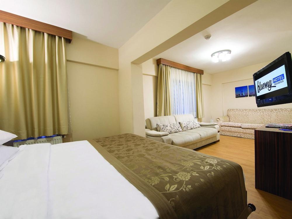Blueway Hotel Residence Provincia di Provincia di Istanbul Esterno foto