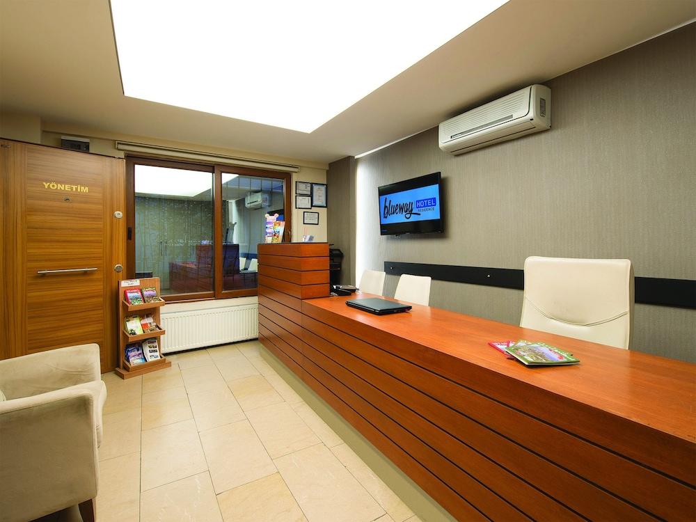 Blueway Hotel Residence Provincia di Provincia di Istanbul Esterno foto