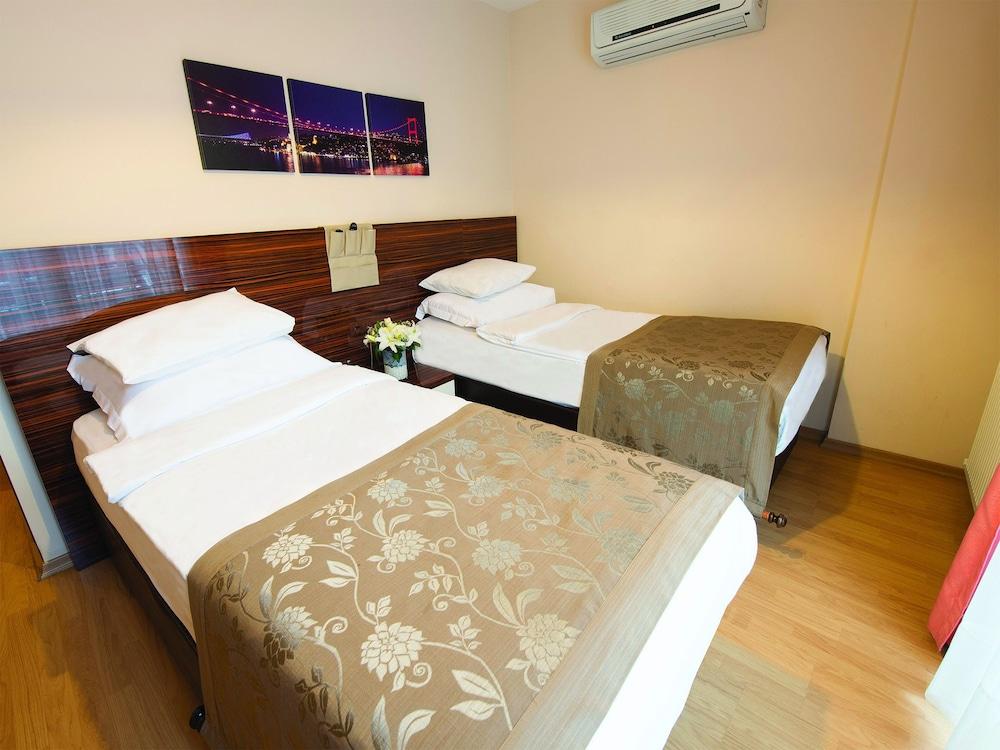 Blueway Hotel Residence Provincia di Provincia di Istanbul Esterno foto