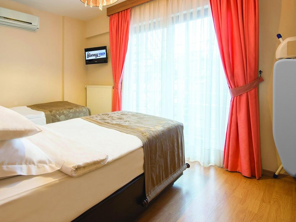 Blueway Hotel Residence Provincia di Provincia di Istanbul Esterno foto