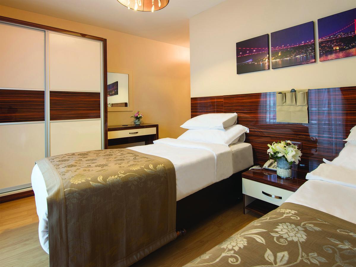 Blueway Hotel Residence Provincia di Provincia di Istanbul Esterno foto