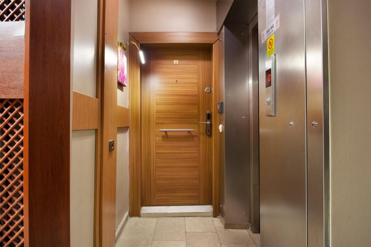 Blueway Hotel Residence Provincia di Provincia di Istanbul Esterno foto