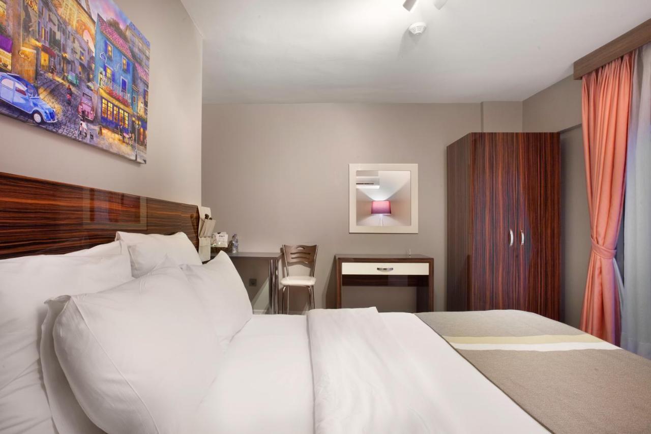 Blueway Hotel Residence Provincia di Provincia di Istanbul Esterno foto