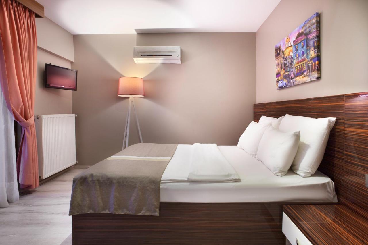 Blueway Hotel Residence Provincia di Provincia di Istanbul Esterno foto