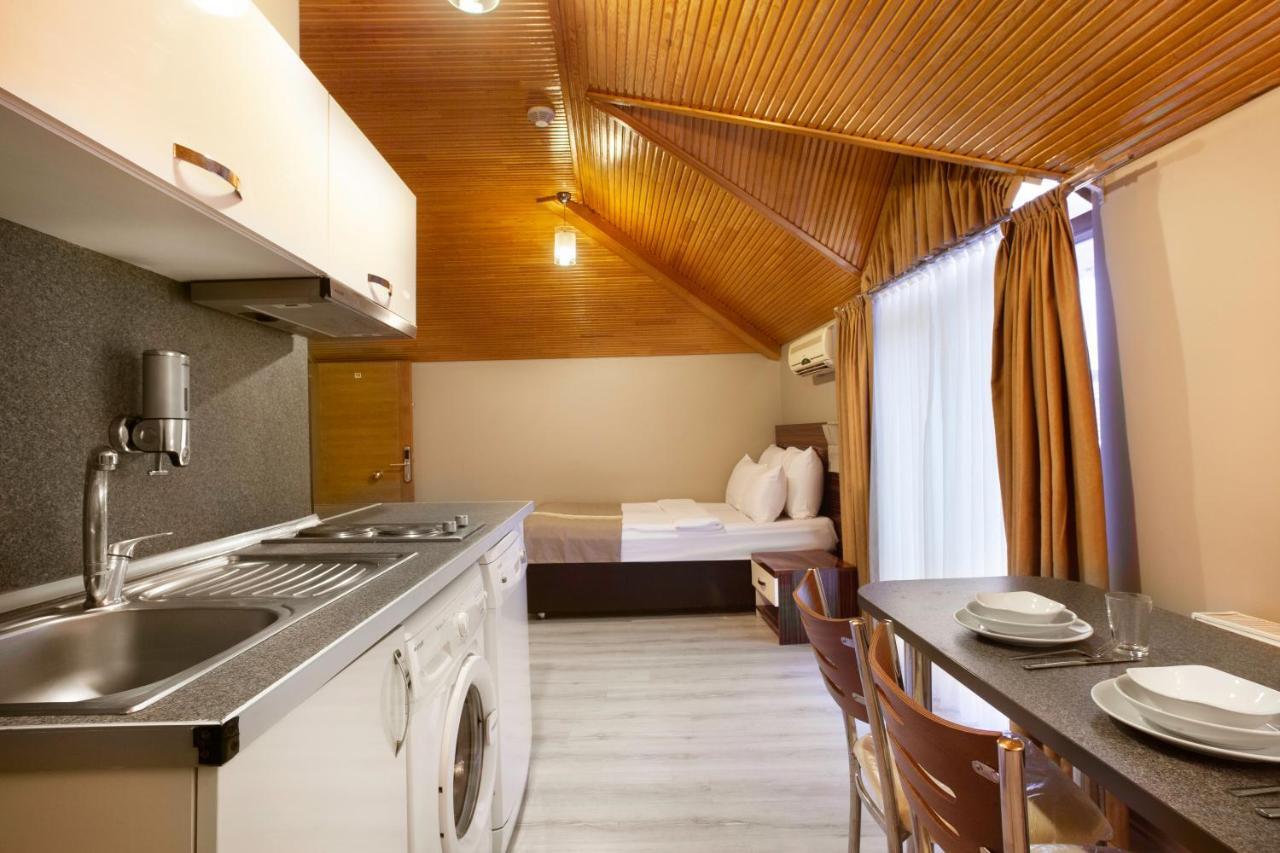 Blueway Hotel Residence Provincia di Provincia di Istanbul Esterno foto