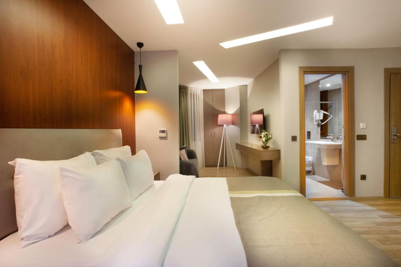 Blueway Hotel Residence Provincia di Provincia di Istanbul Esterno foto