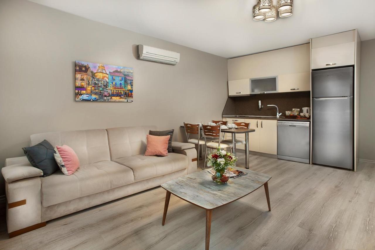 Blueway Hotel Residence Provincia di Provincia di Istanbul Esterno foto