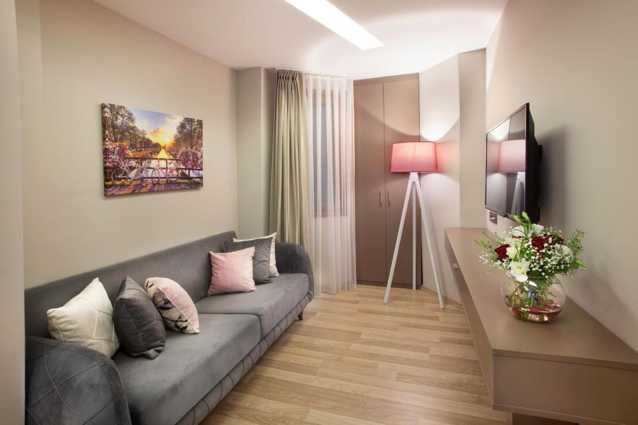 Blueway Hotel Residence Provincia di Provincia di Istanbul Esterno foto