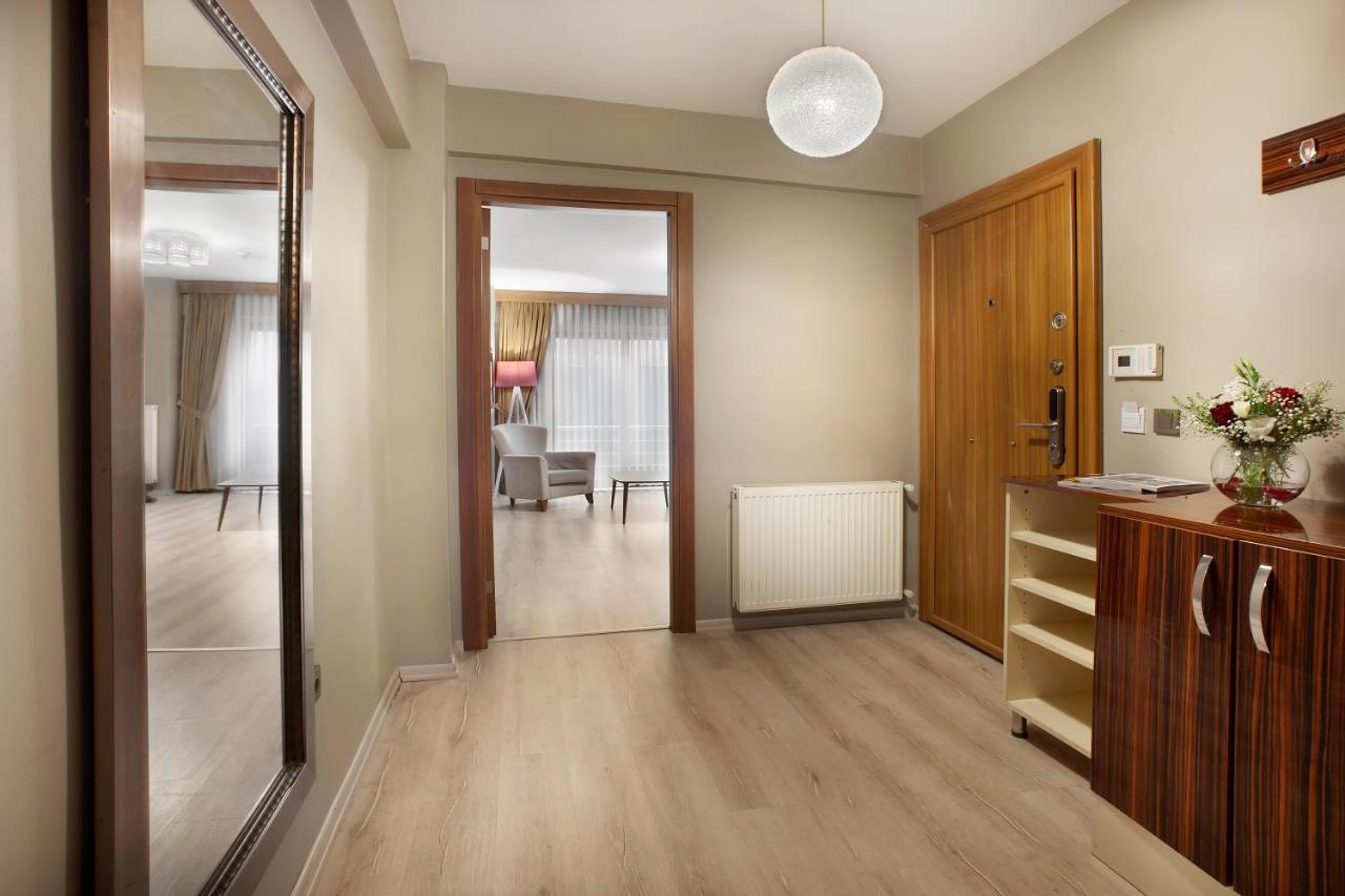 Blueway Hotel Residence Provincia di Provincia di Istanbul Esterno foto
