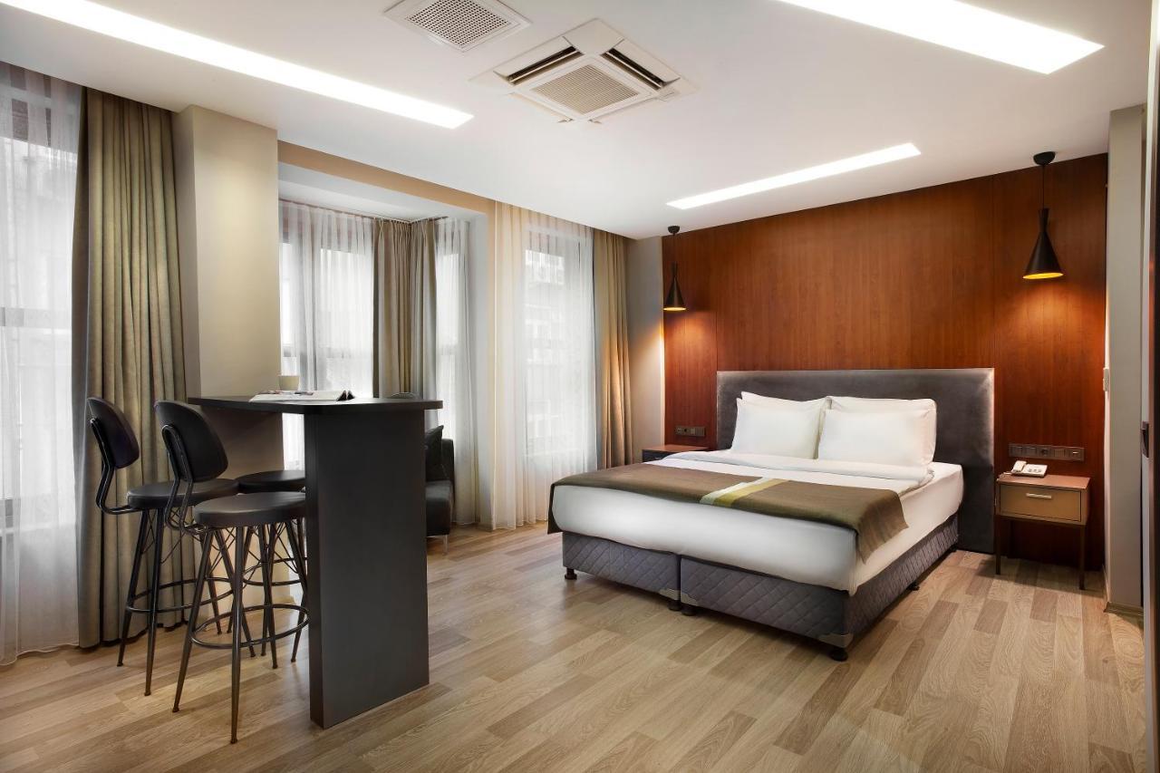 Blueway Hotel Residence Provincia di Provincia di Istanbul Esterno foto