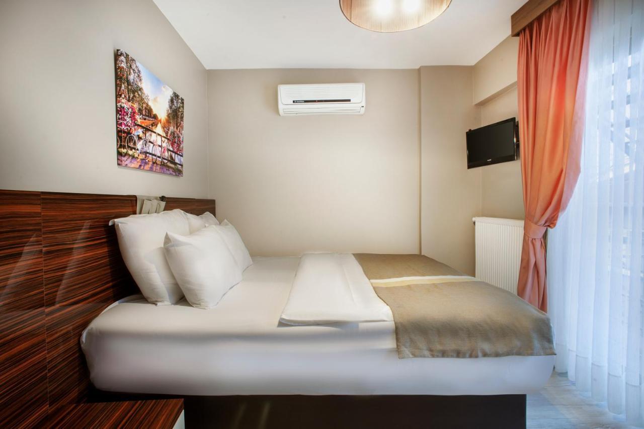 Blueway Hotel Residence Provincia di Provincia di Istanbul Esterno foto