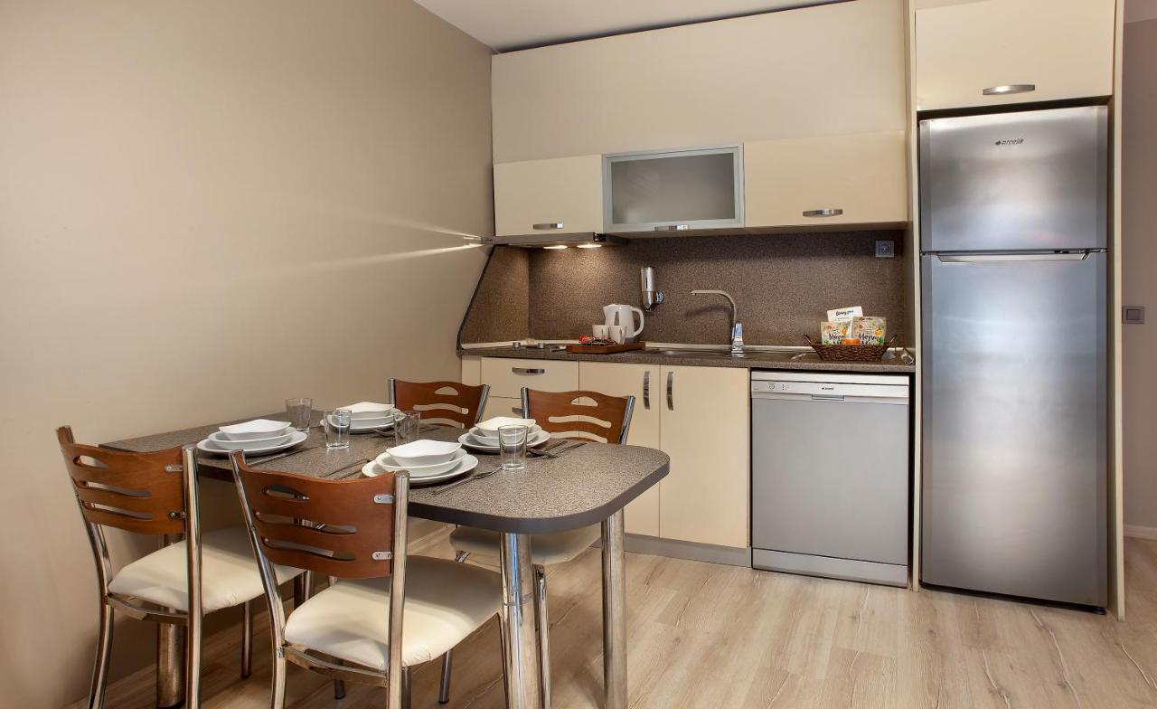 Blueway Hotel Residence Provincia di Provincia di Istanbul Esterno foto