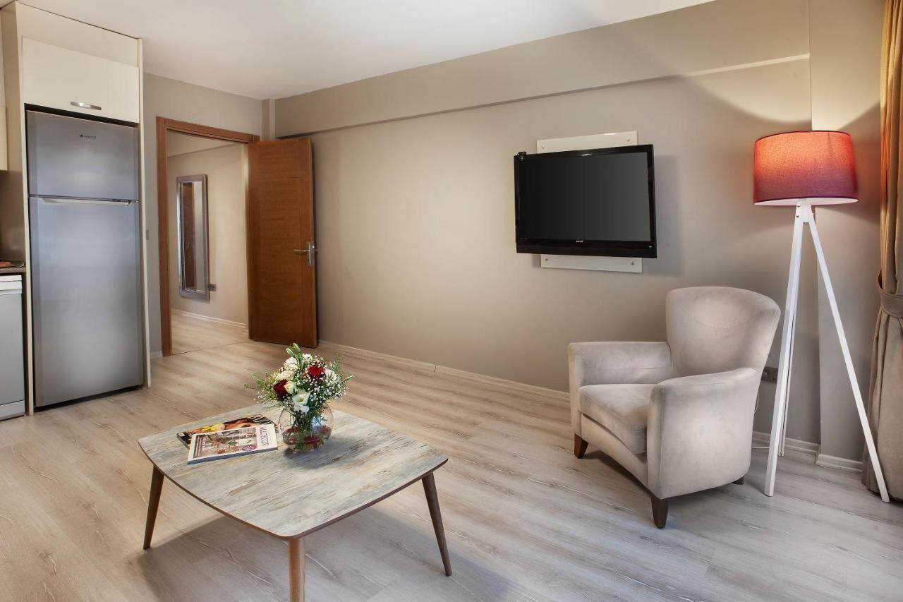 Blueway Hotel Residence Provincia di Provincia di Istanbul Esterno foto