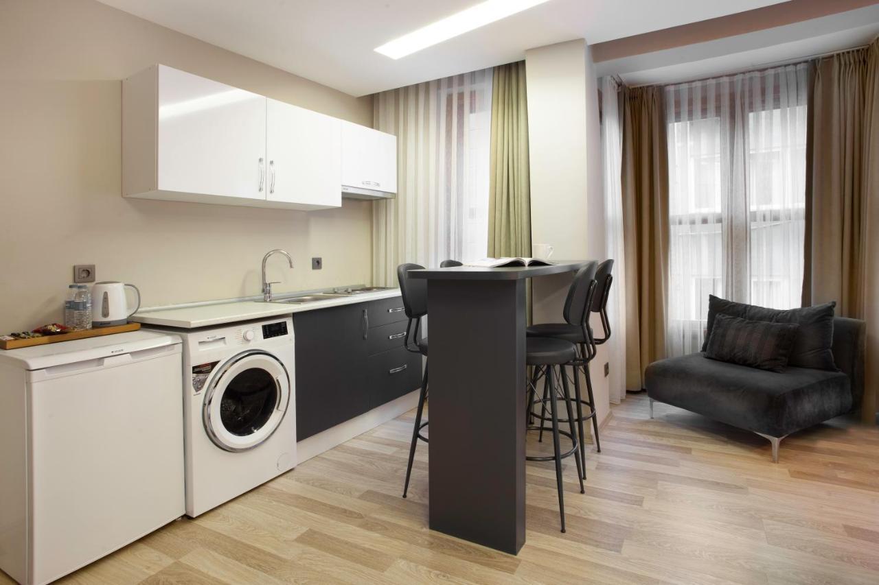 Blueway Hotel Residence Provincia di Provincia di Istanbul Esterno foto